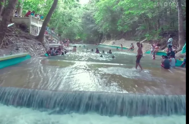 Balneario La Represa Nagua